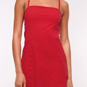 Abercrombie & Fitch Bra-Free Everyday Skort